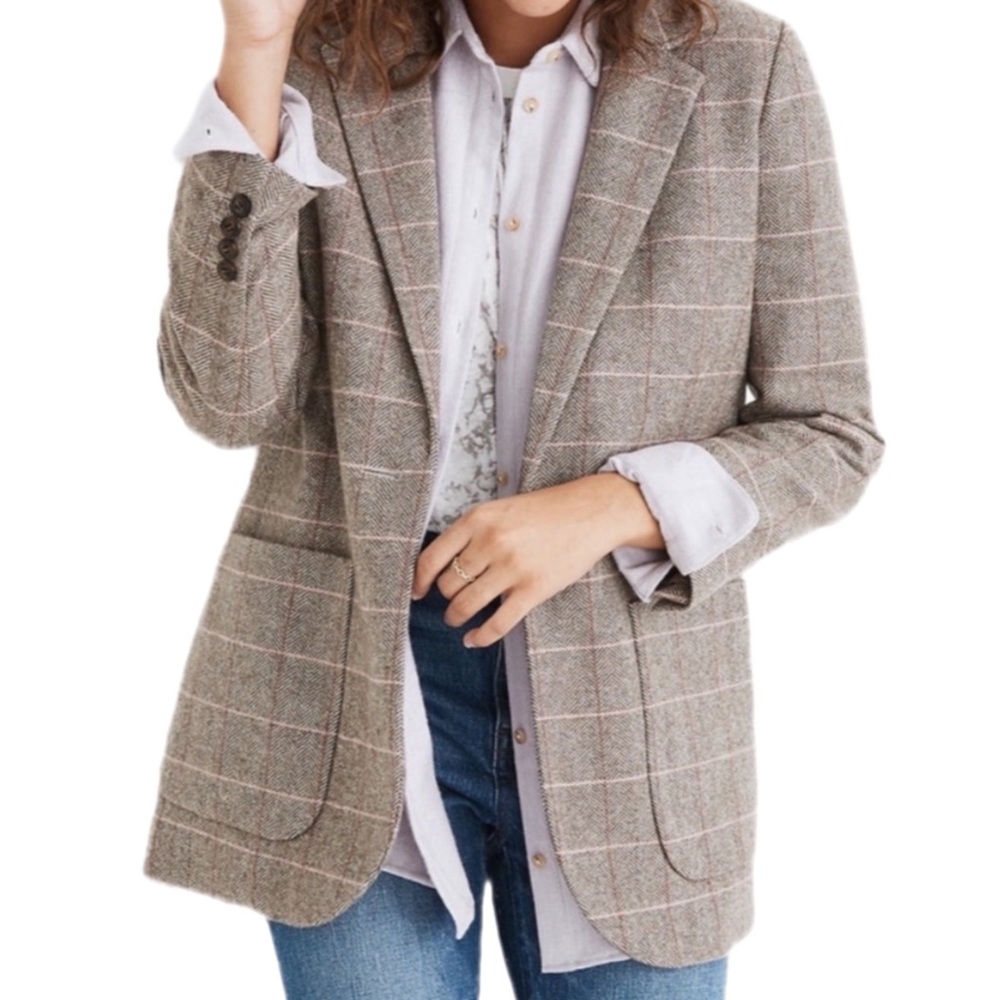 Madewell Larsen Blazer